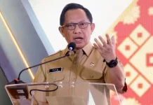 Mendagri Tetapkan Kriteria Kerusakan Rumah Akibat Lumpur Banjir