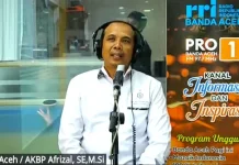 Polda Aceh Perkuat Pengawasan Pangan jelang Ramadan