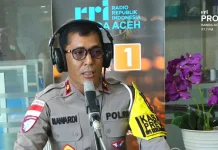 Polisi Antisipasi Lonjakan Lalu Lintas jelang Ramadan