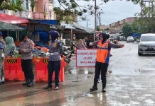 Dishub Aceh Besar Rekayasa Lalu Lintas Selama Ramadan