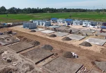 140 Unit Huntap Kemenkopolkam RI Dibangun di Kuala Cangkoi