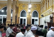 Keutamaan Malam Pertama Tarawih