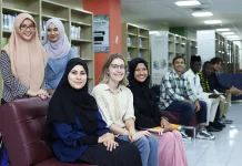 USK Masuk 21 Persen Universitas Terbaik Dunia