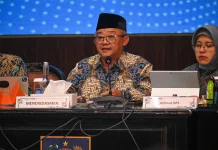 Mendikdasmen Klaim 100 Persen Sekolah Terdampak Bencana kembali Beroperasi
