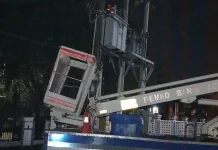 DLHK3 Lakukan Pengecekan Berkala Penerangan Jalan