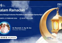 Puasa Meningkatkan Ketaqwaan Kepada Allah