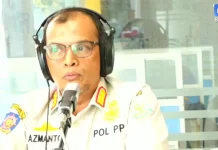 Satpol PP Aceh Tegaskan Jam Usaha Selama Ramadan