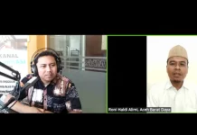 Ustadz Roni Ajak Korban Bencana Jaga Kualitas Puasa