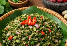 Mengenal Rempah Un Pegaga, Penambah Stamina Saat Ramadan