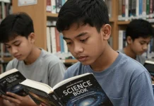 Gen Z Malas Membaca? Ini Kata Ratu Baca