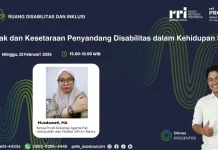 Pentingnya Kesetaraan Disabilitas dalam Kehidupan Sosial