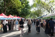 Expo Ramadan USK Targetkan Omzet 350 Juta