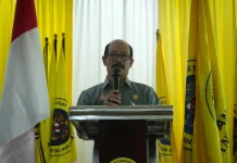 Kementerian Hukum Aceh Laksanakan Pembinaan Partai Politik Lokal