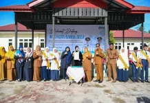 Pembudayaan Keamanan Pangan di SMPN 10 Banda Aceh