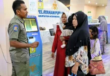 MPP Aceh Besar Ramai dikunjungi Selama Ramadan