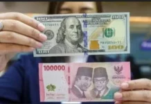 Kementerian Keuangan Tetapkan Nilai Kurs untuk Pelunasan Pajak dan Bea Masuk
