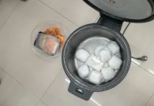 Jual Makanan Siang Hari, Satpol PP WH Sita Ayam Goreng dan Rice Cooker
