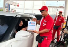 Pertamina Perkuat Pelayanan Konsumen SPBU Selama Ramadan