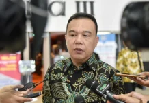 DPR RI Komitmen Rampungkan RUU Perampasan Aset