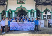 Mahasiswa Psikologi UIN Ar-Raniry Tuntaskan KPM Kebencanaan