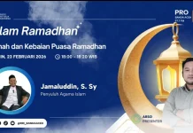 Hikmah Puasa di Bulan Ramadan