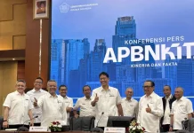 Menkeu: Defisit APBN Rp54,6 Triliun Masih Terkendali