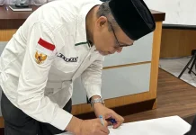 Kemenag Banda Aceh Lakukan Penandatanganan Perjanjian Kinerja 2026