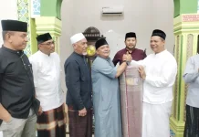 Forkopimcam Lueng Bata Safari Ramadan ke Seluruh Desa