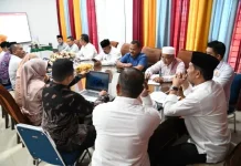 Pemkab Aceh Besar Dorong Pengembangan Ekonomi Syariah