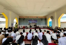 Tafakur Ramadan di LP Khusus Anak Banda Aceh