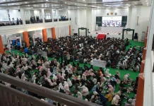 UIN Ar-Raniry Tambah Kuota Paket Iftar Gratis