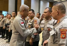 Rapim Polda Aceh 2026 Ditutup Wakapolda Aceh, Tegaskan Sinkronisasi Kebijakan