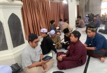 Ramadhan Qur’anic Camp: 400 Santri Insan Qur’ani Ikuti Daurah Al-Qur’an