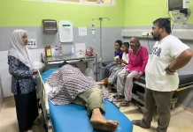 Petani di Bacok Tetangga Sendiri di Aceh Besar