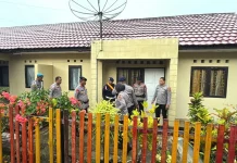 Polda Aceh Gelar Lomba Kebersihan Satker dan Asrama Polri