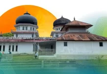 Sejarah Masjid Teungku Chik Kuta Karang, Jejak Keilmuan Ulama Besar Aceh Abad ke-19