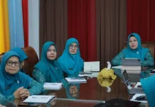 PKK Aceh Besar Dorong Akselerasi Program Pembangunan Keluarga
