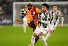 Galatasaray Singkirkan Juventus Secara Dramatis di Liga Champions