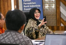 Illiza Pimpin Penguatan Stabilitas Harga dan Digitalisasi selama Ramadan