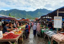 Inflasi di Banda Aceh Dipengaruhi oleh Komoditas Pangan Segar