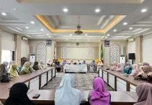 DWP Kemenag Aceh Bahas Manajemen Keuangan Keluarga dan Lepas Wakil Ketua