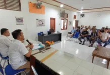 DPMG Ingatkan Aturan Pemilihan Badan Permusyawaratan Desa