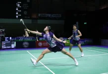Apriyani/Lanny Tersingkir di Babak 16 Besar German Open
