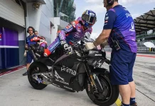 Toprak Terpuruk di FP1 Buriram, ini Penyebabnya!