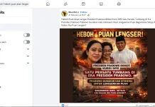 Klaim Prabowo Gunakan Hak Istimewa Lengserkan Puan Salah