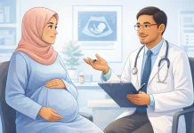 Mengenal Tiga Fase Perubahan Tubuh saat Puasa dan Dampaknya bagi Ibu Hamil