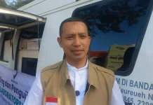 BBPOM Aceh Uji 60 Sampel Takjil di Dua Titik di Kota Banda Aceh