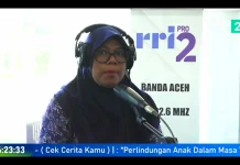 Perlindungan Anak Pascabencana di Aceh Masih Hadapi Banyak Tantangan