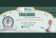 Sedekah, Iktikaf, dan Tilawah Jadi Amalan Favorit Umat di Bulan Ramadan