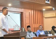 Pemerintah Aceh Luncurkan Dasbor Penanggulangan Bencana